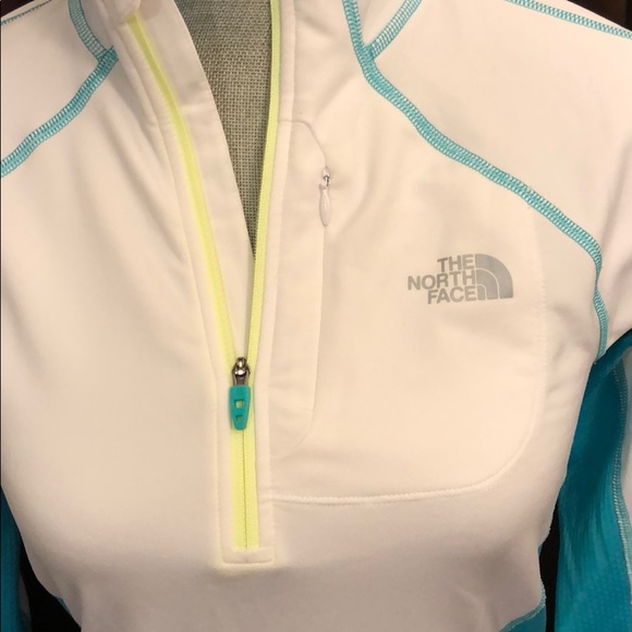 THE NORTH FACE Athletic HalfZip VaporWick Top - Picture 2 of 8